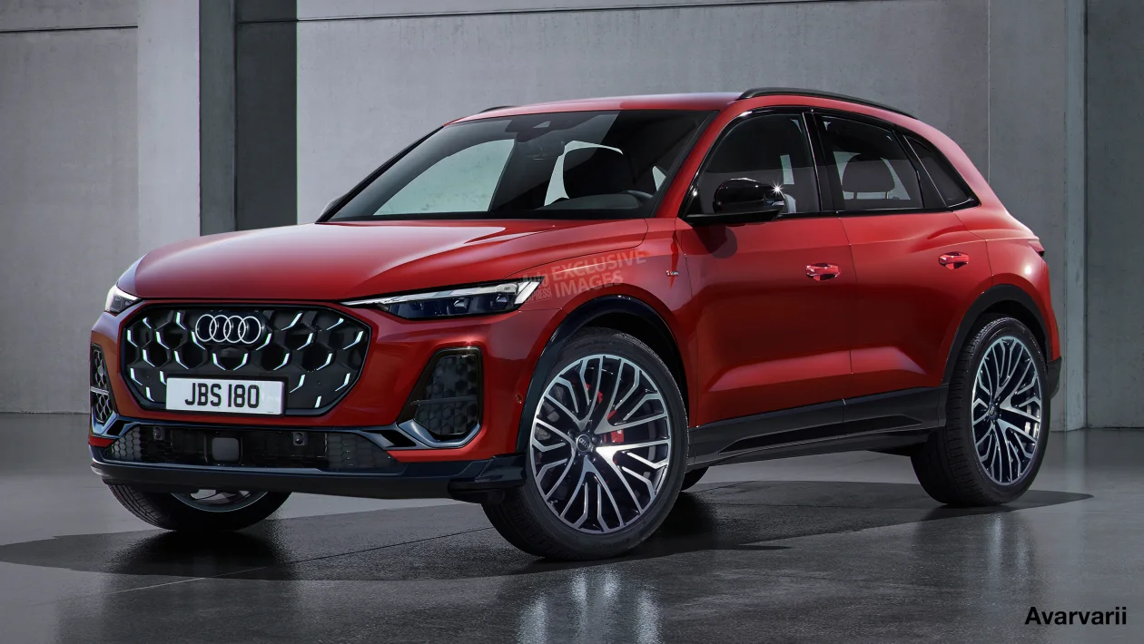 Audi Q5 - exclusive image_vhxh9p