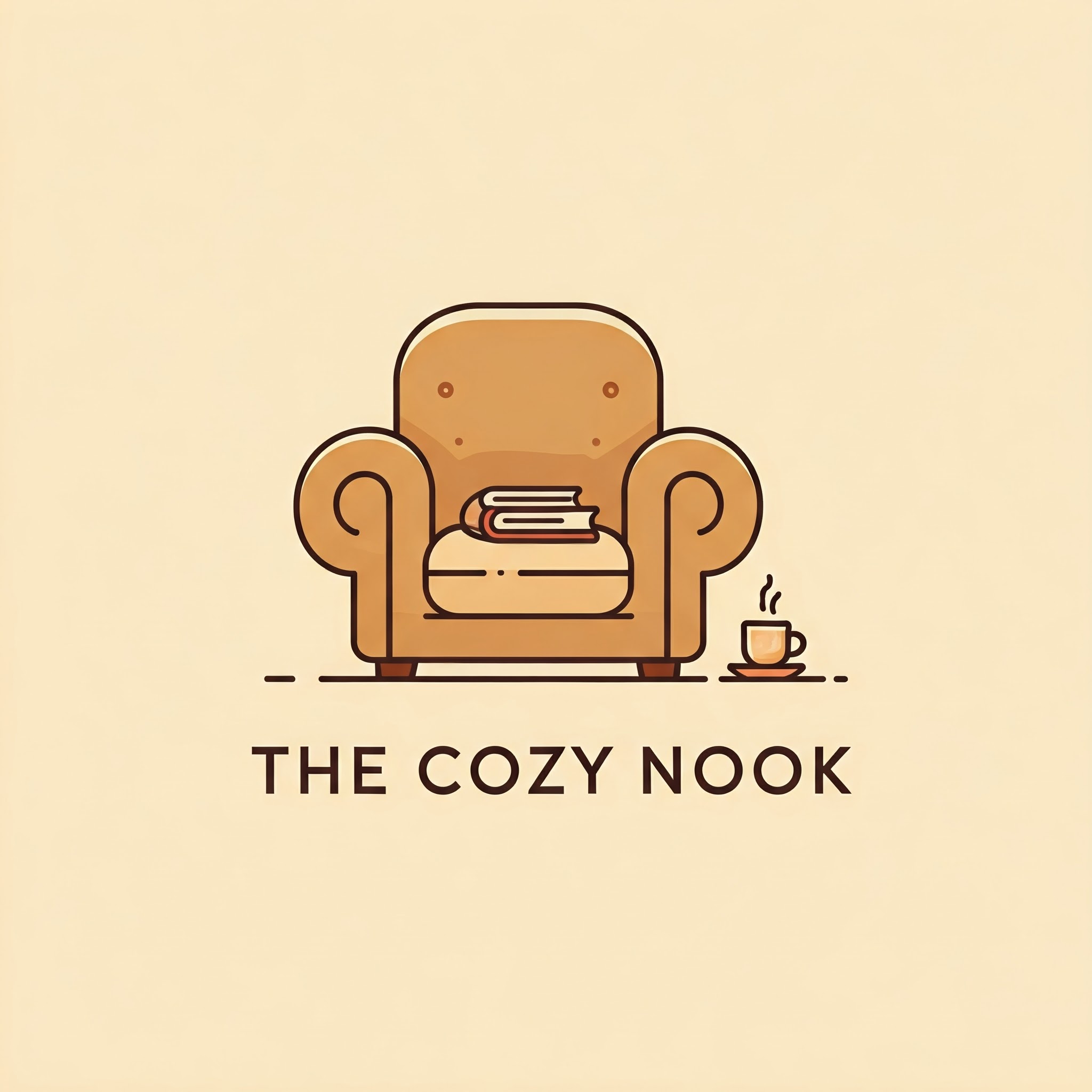 Cozy Nook Logo